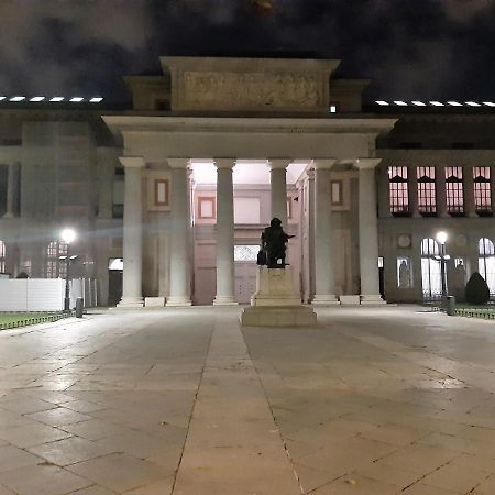 马德里 多尔西尼亚旅馆酒店 外观 照片