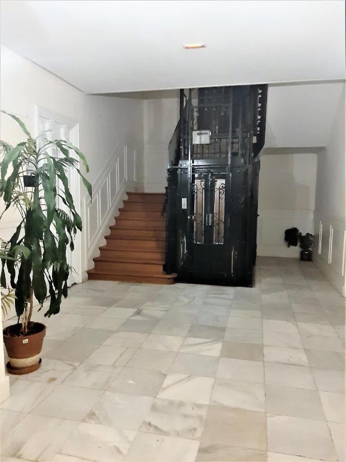 马德里 多尔西尼亚旅馆酒店 外观 照片